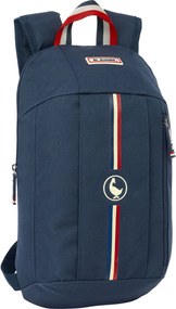 Αθλητικό Σακίδιο El Ganso Eclipse Ναυτικό Μπλε 22 x 39 x 10 cm Mini