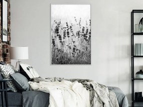 Αφίσα - Shadow of Meadow - 20x30 - Χρυσό - Χωρίς πασπαρτού