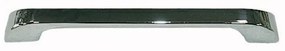 SANITEC 90-00-00063 Συμπαγής Μεταλλική με Χρώμιο Λαβή Μπανιέρας