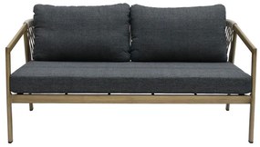ΣΑΛΟΝΙ MADERA SET 1+2+1 ΦΥΣΙΚΟ ΓΚΡΙ