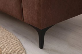 Corner Sofa New Petra L Corner - Cognac Cognac