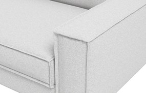 2-Seat Sofa Sparrow 2 - Pebble, Walnut Pebble
Walnut