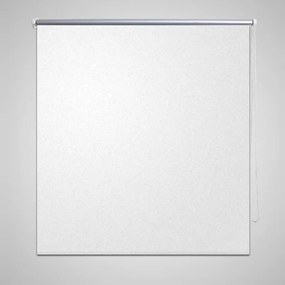 Ρόλερ Σκίασης Blackout Λευκό 40 x 100 cm - Λευκό