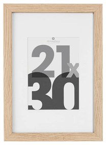 Κορνίζα (21x30) A-S Natural Frame 121157C