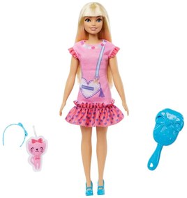 Η Πρώτη Μου Κούκλα Barbie HLL19 Pink Mattel