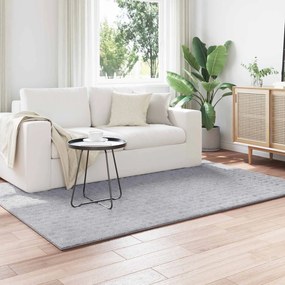 vidaXL Χαλιά χώρου Ορθογώνιος SIROLO Γκρι 200 x 140 cm Πολυεστέρας