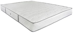 Στρώμα Bs Strom Tencel Aloe Vera Anatomic Ημίδιπλο 130x190x22cm - Ελληνικής κατασκευής