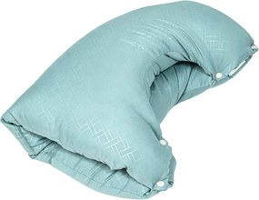 Μαξιλάρι Πολλαπλών Χρήσεων (50x70) Melinen Comfort Aqua