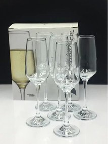 Wine Glass Set (4 Pieces) TYBJ3TL23TF4E49567 Transparent