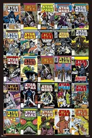 Αφίσα Star Wars - Covers