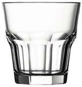 Ποτήρι Ουίσκι Casablanca SPV52705G6 265ml Clear Espiel Glass