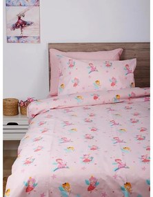 Σετ Σεντόνια Cotton Feelings 38 Μονό με λάστιχο(105x205+30)