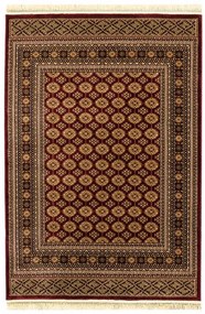 ΧΑΛΙ PERSIA 7838 BURGUNDY ΜΕ ΚΡΟΣΣΙ - 133X190  NewPlan - 5-79-PRS-13345_7838B-133X190