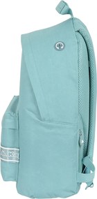 Σχολική Τσάντα Kappa   31 x 41 x 16 cm Μπλε