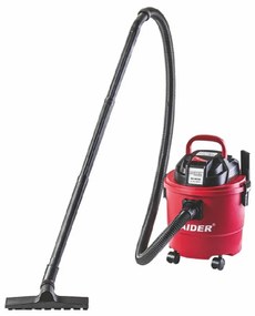 RAIDER Σκούπα υγρών/στερεών 1250W με κάδο15lt RD-WC08 090317