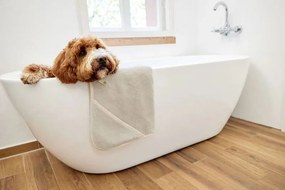 Palopa Πετσέτα Σκύλου Kosy Μπεζ