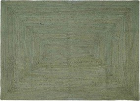 vidaXL Χαλί Περιοχής Λαδί 200 x 290 εκ. Γιούτα