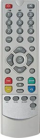 NEXTSTAR 5000 PLUS SD REMOTE CONTROL