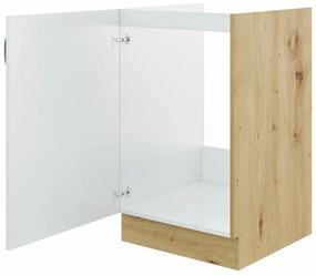 Σετ κουζίνας Retro 110, 150x52cm, Ινοσανίδες μέσης πυκνότητας, Πλαστικοποιημένη μοριοσανίδα | Epipla1.gr