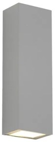Απλίκα Φωτιστικό Τοίχου IP65 LED 5W 3000K Lanier IT Lighting-80201031-Γκρι 80201031