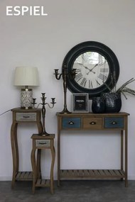Διακοσμητικό Βάζο Espiel Fishes Blue PIM145
