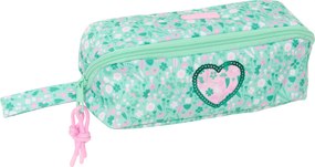 Κασετίνα Safta Cuore Μέντα 20 x 8 x 8 cm