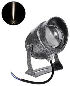 SPOT-XENIA 90633 Αρχιτεκτονικό Σποτ Φωτισμου LED 16W 1520lm 3° DC 24V Αδιάβροχο IP65 Φυσικό Λευκό 4500K Dimmable-Γκ Globostar-90 90633