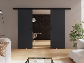 Συρόμενη πόρτα Werdi-Anthraki-152 x 205 εκ.