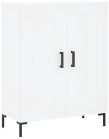 vidaXL Ντουλάπι Λευκό 69,5 x 34 x 90 εκ. από Επεξεργασμένο Ξύλο