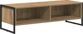 vidaXL Ντουλάπι TV 100 x 36.5 x 30.5 εκ Artisan Δρυς