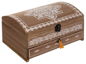 Μπιζουτιέρα (25x17x13.4) A-S Folk Box 178765