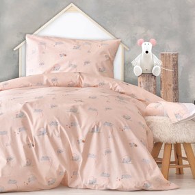 Παπλωματοθήκη Μονή (Σετ 160x250) Rythmos Kids Jerom Somon