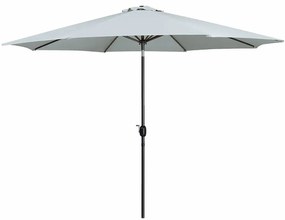 Solskjerm Marbueno Λευκό Ø 270 cm