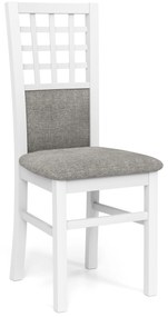 GERARD3 chair color: white / Inari 91 DIOMMI V-PL-N-GERARD3-BIAŁY-INARI91