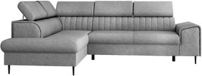 Γωνιακός καναπές Kadurin-Gkri-Αριστερή - 276.00Χ206.00Χ81.00cm