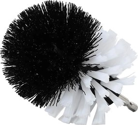 vidaXL Σετ Βούρτσας Αυτοκινήτου Πολύχρωμο συνθετικό ρατάν