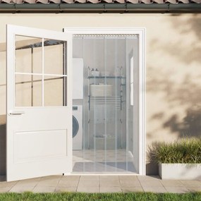vidaXL Λωριδοκουρτίνα Ρολό 1,6 χιλ. x 200 χιλ. / 25 μ. από PVC