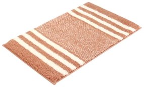 Πατάκι Μπάνιου 48x78εκ. Ροζ