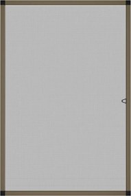 vidaXL Σήτα Εντόμων για Παράθυρα Καφέ 90 x 120 εκ.