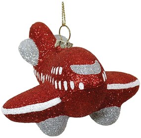 Χριστουγεννιάτικο Στολίδι 176483 10x12cm Red