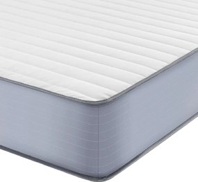 vidaXL Στρώμα Αφρού Medium Soft 90x190 εκ. Μονό