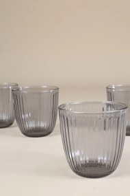 Glass Set (4 Pieces) Splendid 290 - Fume Fume