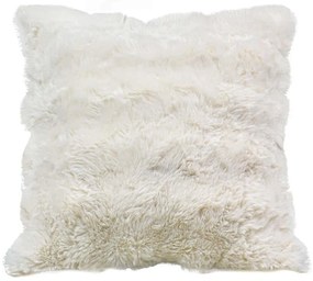 Μαξιλάρι Διακοσμητικό (Με Γέμιση) Embrace 374-225-511 Beige 43X43 Ύφασμα