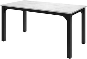 Επεκτεινόμενο τραπέζι Focus plus-Leuko Marmaro