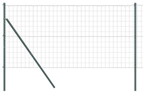 vidaXL Φράχτης Συρμάτινου Φράχτη 10 x 1,4 μ. (Π x Υ)