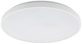 Φωτιστικό Οροφής - Πλαφονιέρα Agnes Round Pro 10978 38.5x5cm 22W 4000K 2000lm Led White Nowodvorski