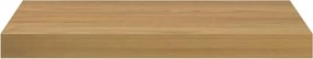vidaXL Ράφι Τοίχου 4 τμχ. Καφέ 50 x 23,5 x 3,8 εκ