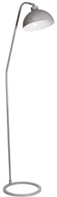 Φωτιστικό Δαπέδου 534LUN5399 Φ30x155cm 1xE27 40W Grey Opviq