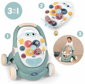 Περιπατητής με ρόδες Smoby