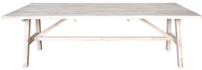 ΤΡΑΠΕΖΙ GROOVE HM9390.01 ΑΠΟ ΞΥΛΟ ΜΑΣΙΦ ΤΕΑΚ 220X100X90Υεκ.